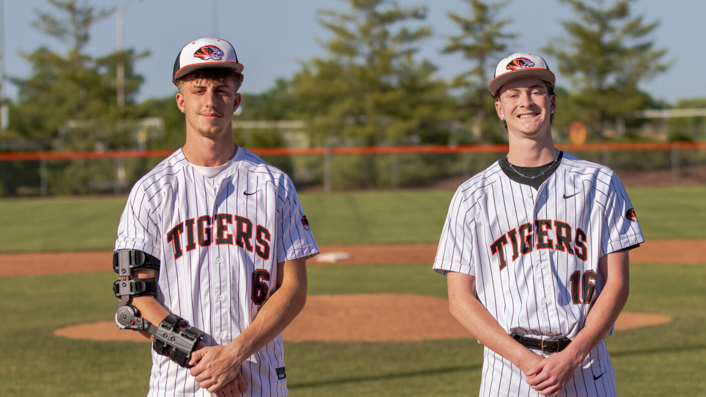 Tigers Roll to Senior Night Win (Photos)
