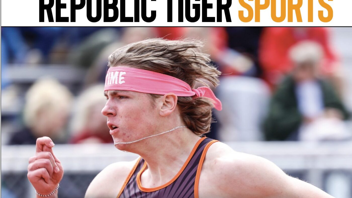 Republic Tiger Sports Magazine – April/May 2026