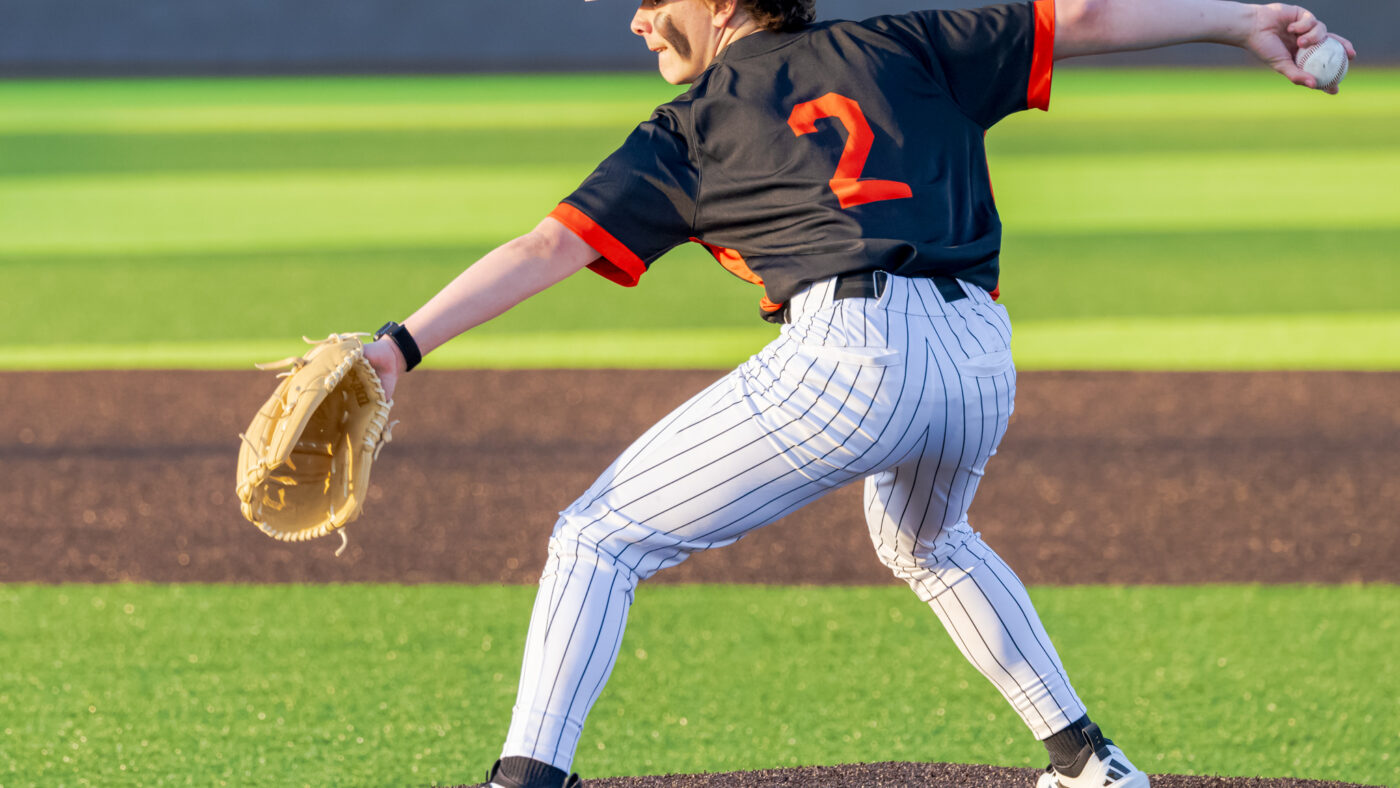 Pitcher’s Duel Ends in 2-1 Loss at Catholic