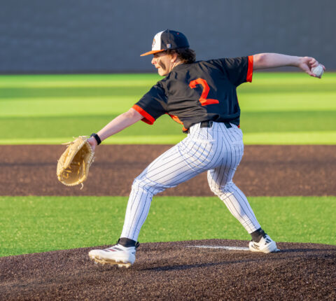 Pitcher’s Duel Ends in 2-1 Loss at Catholic