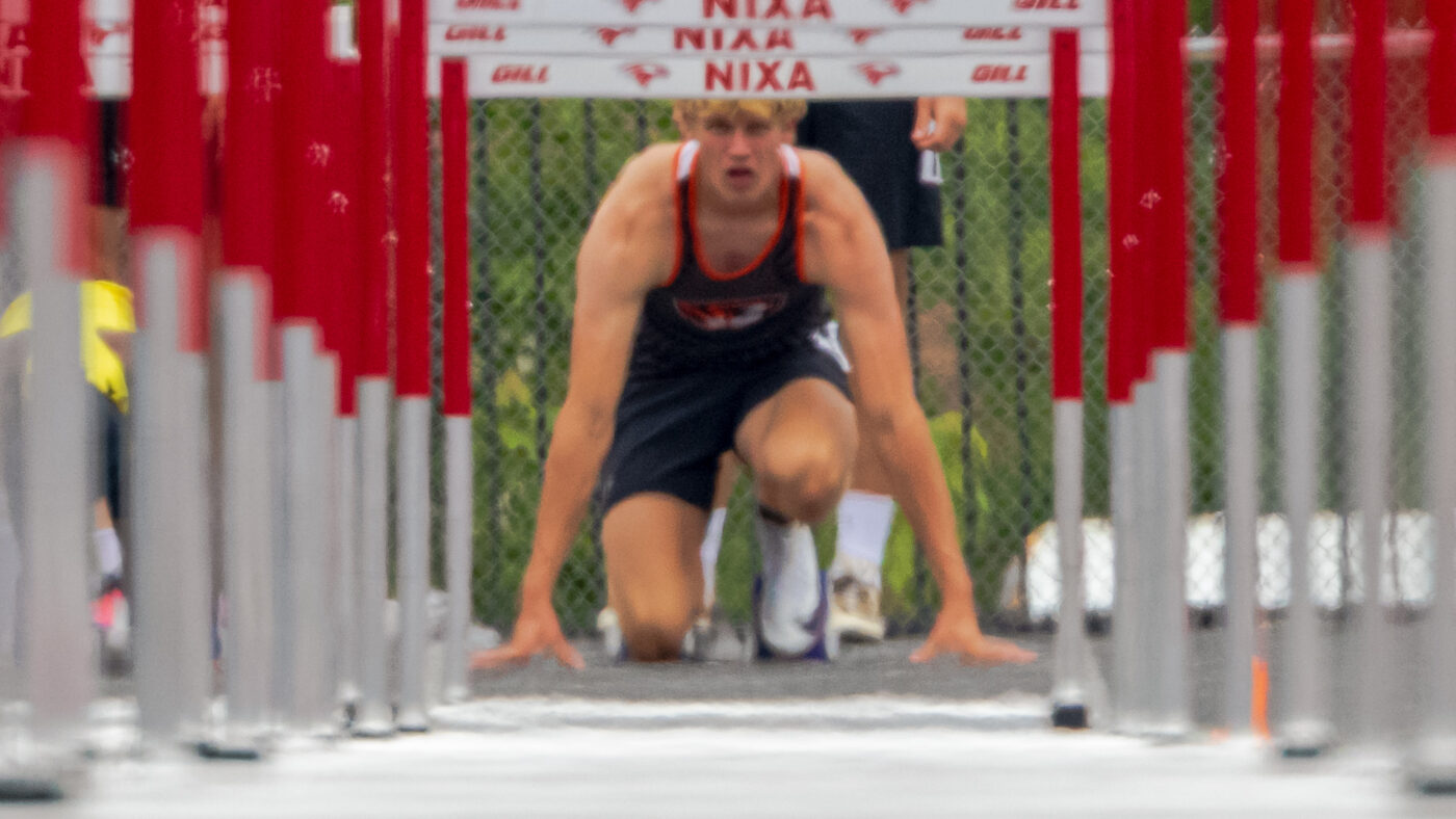 Photos: District Track