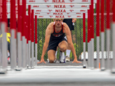 Photos: District Track