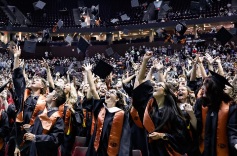 Photos: Graduation 2026 – Recessional