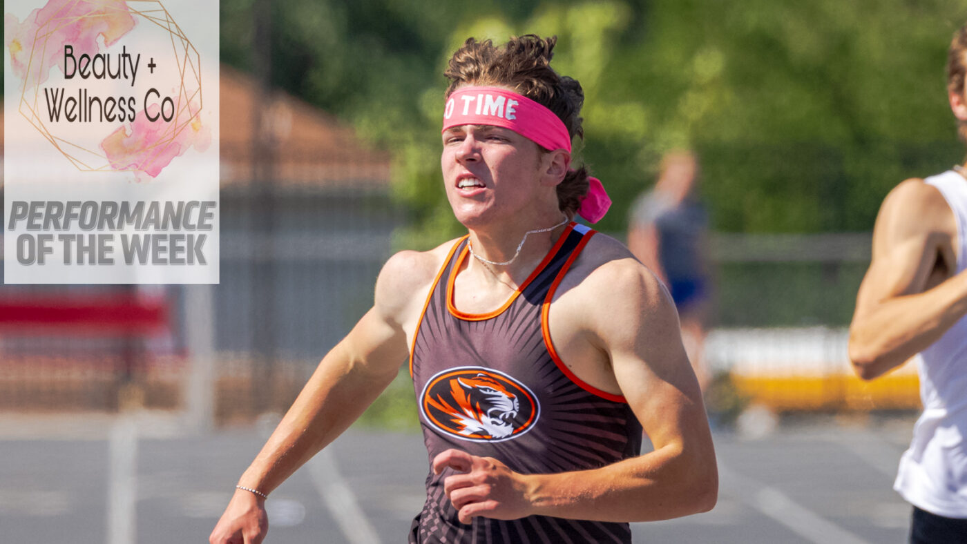 Performance of the Week – Alex Johnson