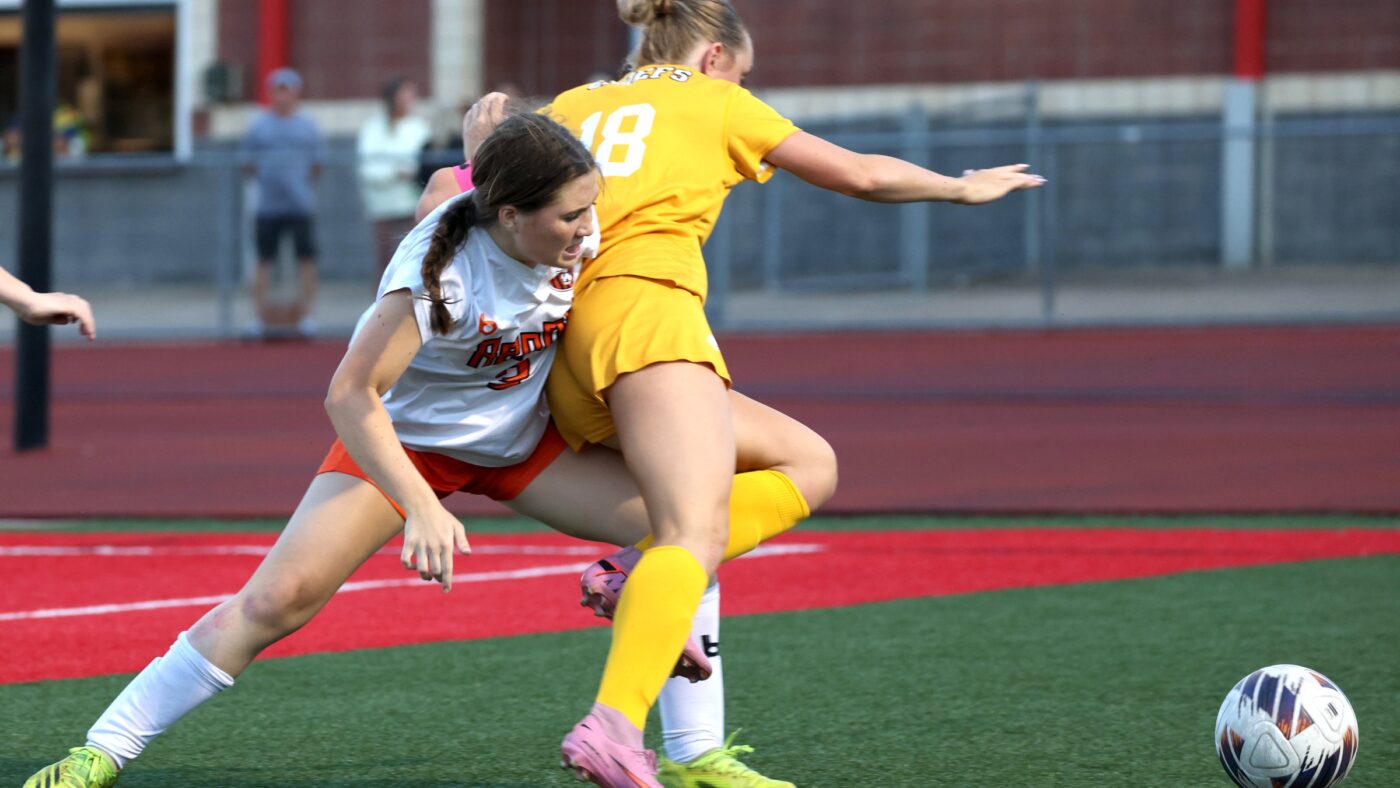 Soccer Season Ends in District Loss to Kickapoo