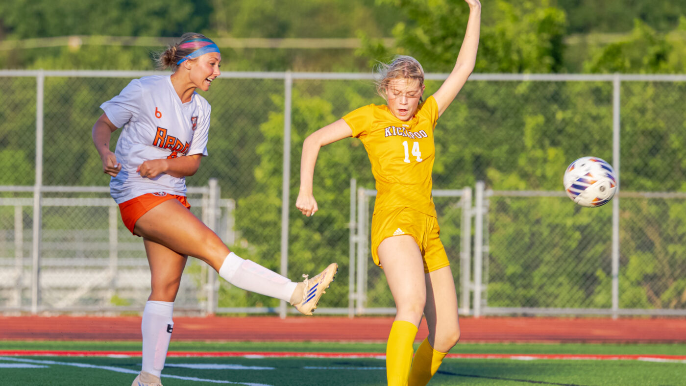 Photos: District Soccer vs Kickapoo