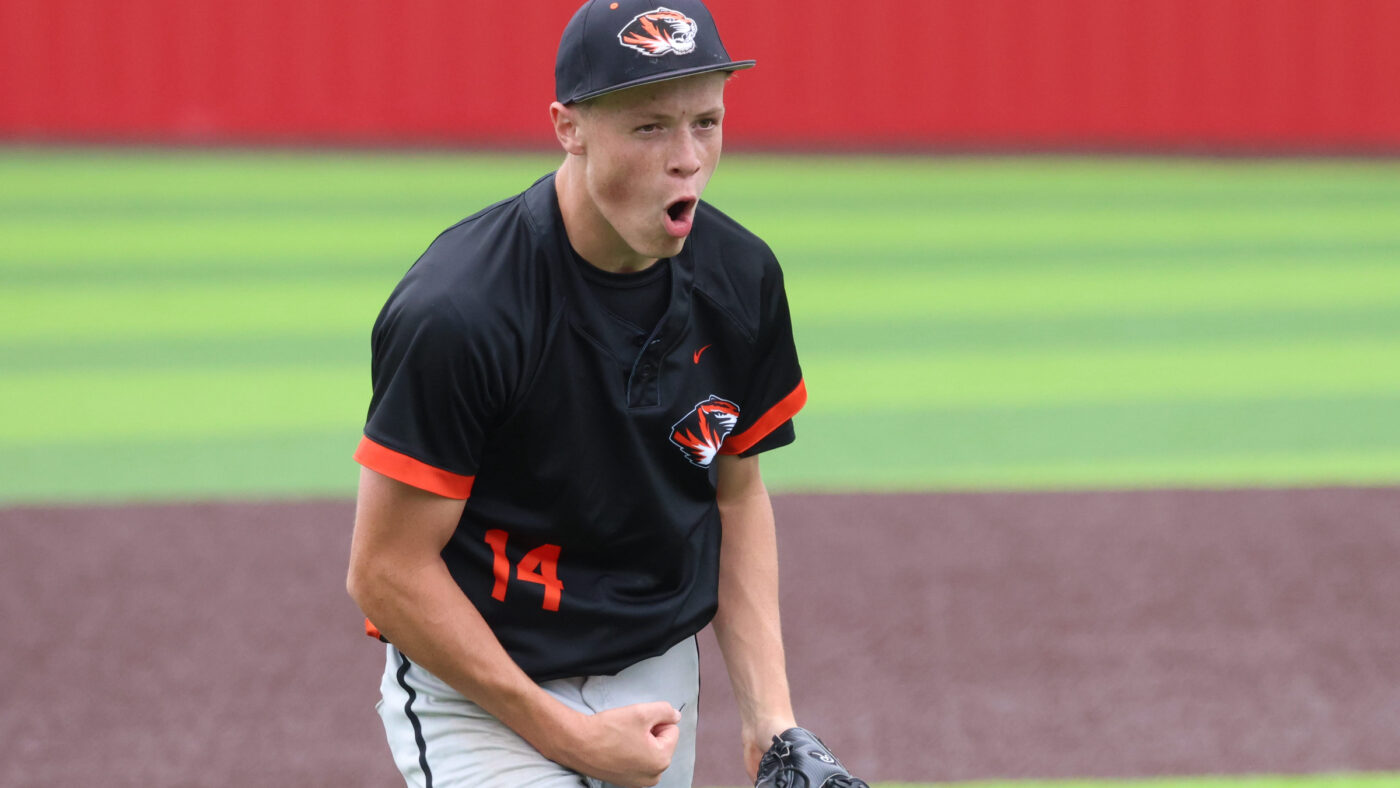 Tigers Shock Falcons in District Upset