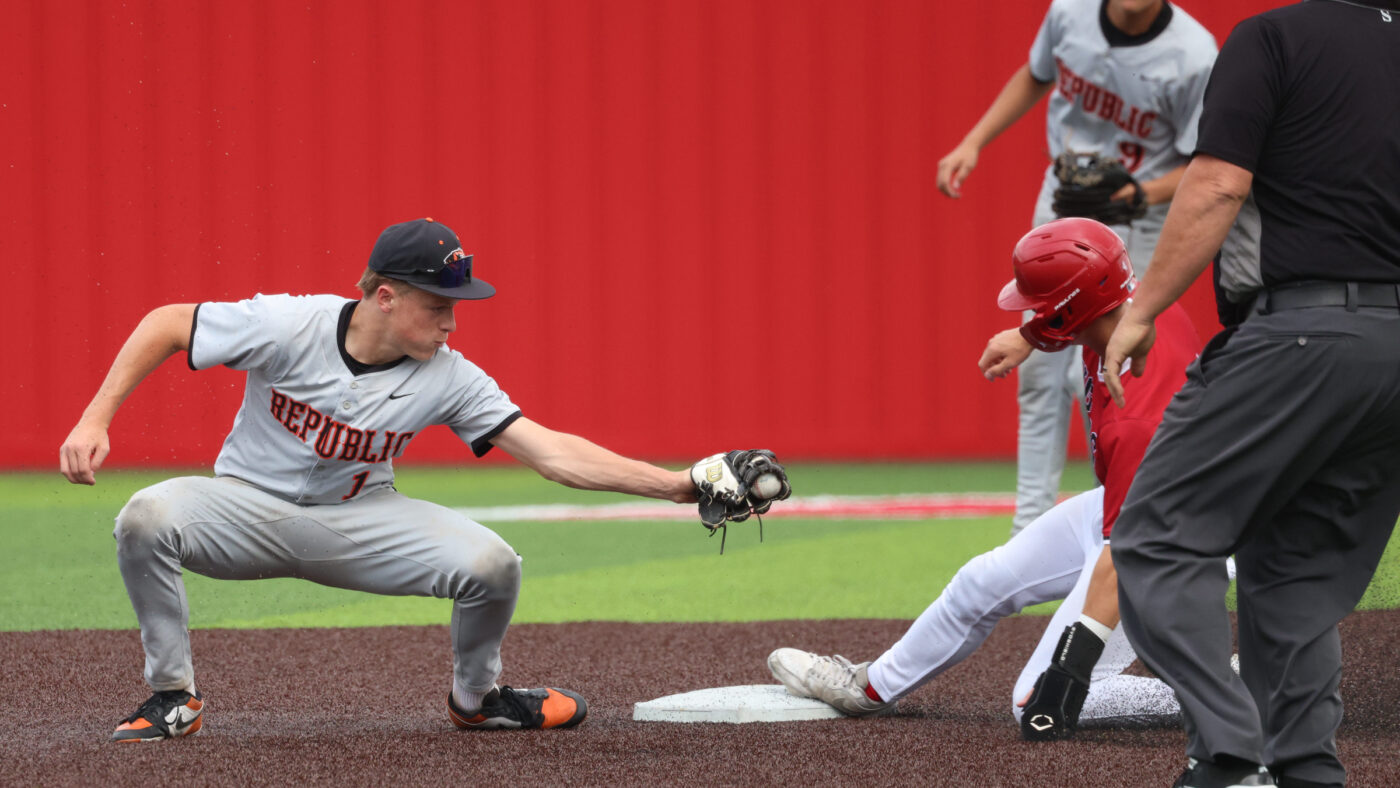 Tigers’ District Run Ends with Loss at Ozark