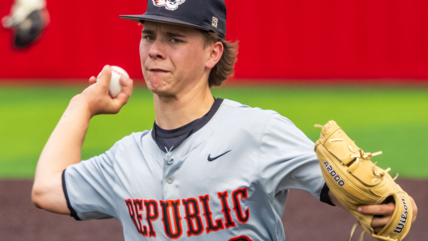 Photos: District Baseball vs Ozark