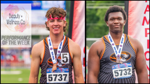 Performances of the Week – Ekene Chukwu and Alex Johnson
