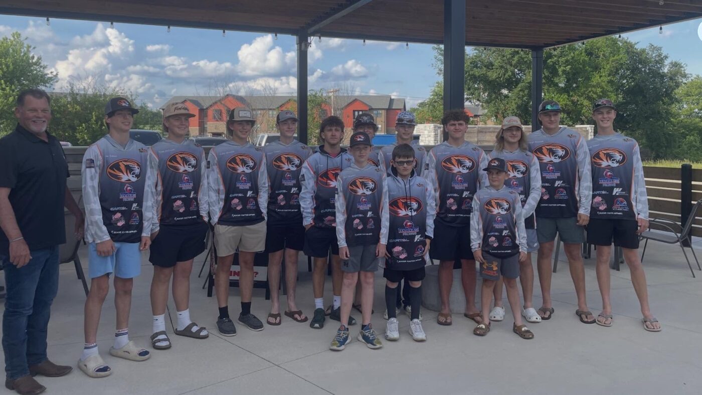 Eight Republic Fishing Teams Reach State Championship