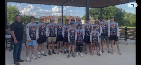 Eight Republic Fishing Teams Reach State Championship