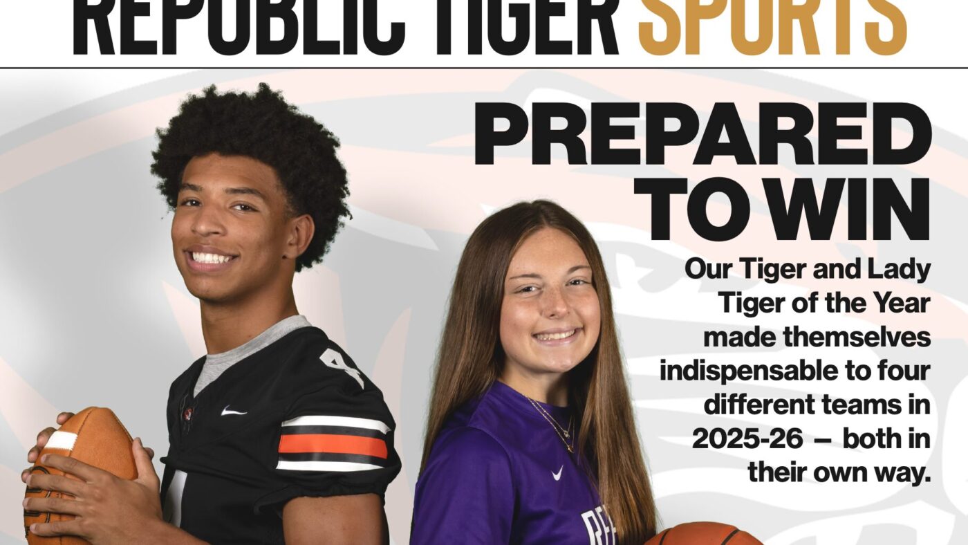 Republic Tiger Sports Magazine – June/July 2026
