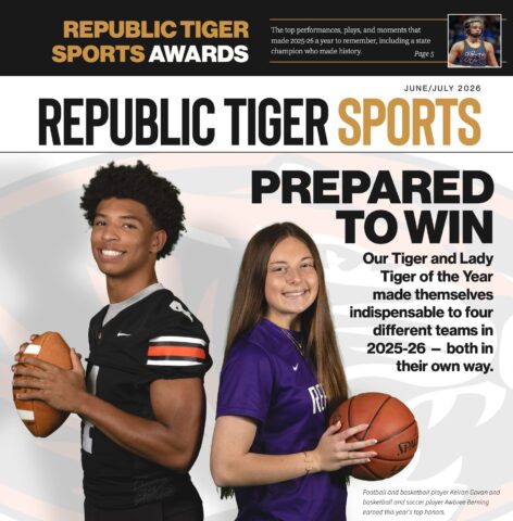 Republic Tiger Sports Magazine – June/July 2026