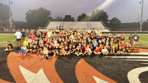 Republic Youth Camp Wraps Up with Friday Night Lights
