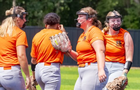 Photos: Softball Jamboree