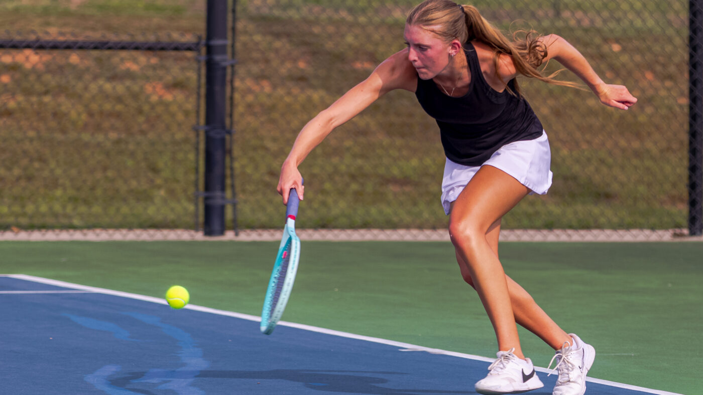 Photos: Girls Tennis Jamboree