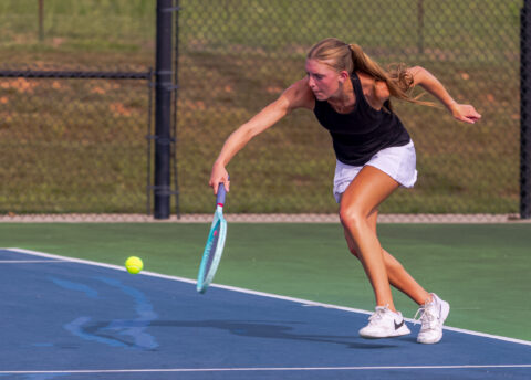 Photos: Girls Tennis Jamboree