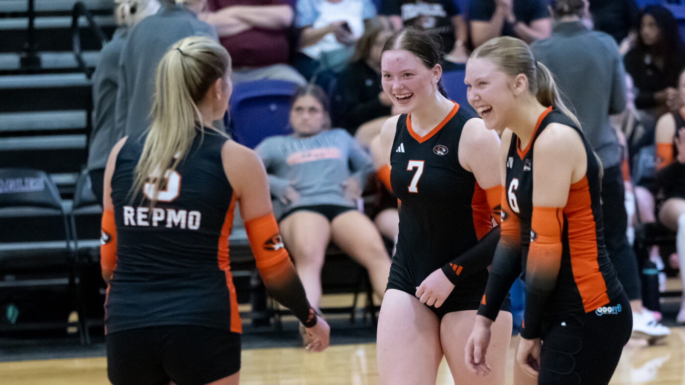 Photos: Volleyball Jamboree