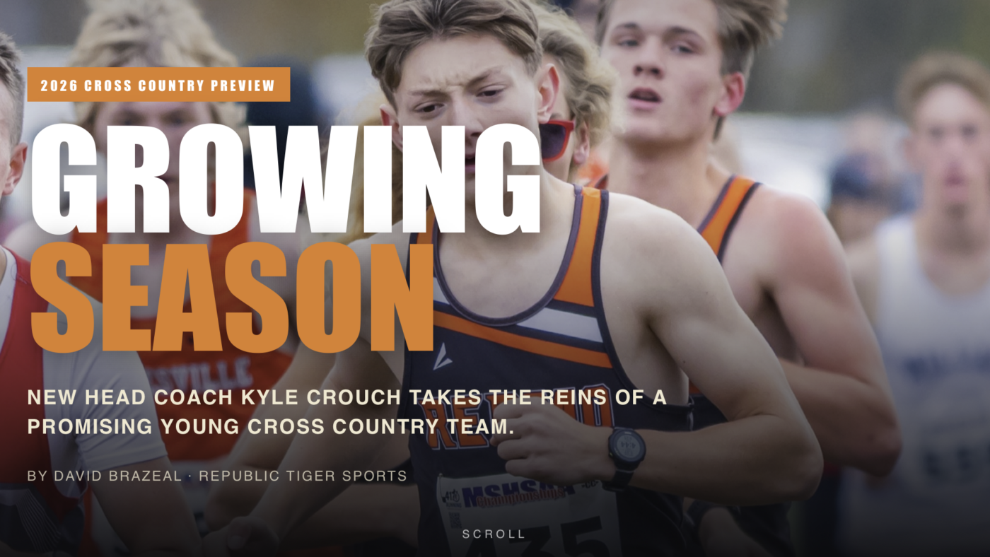 Season Preview – 2026 Cross Country