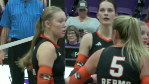 Preseason Edit – Volleyball Jamboree