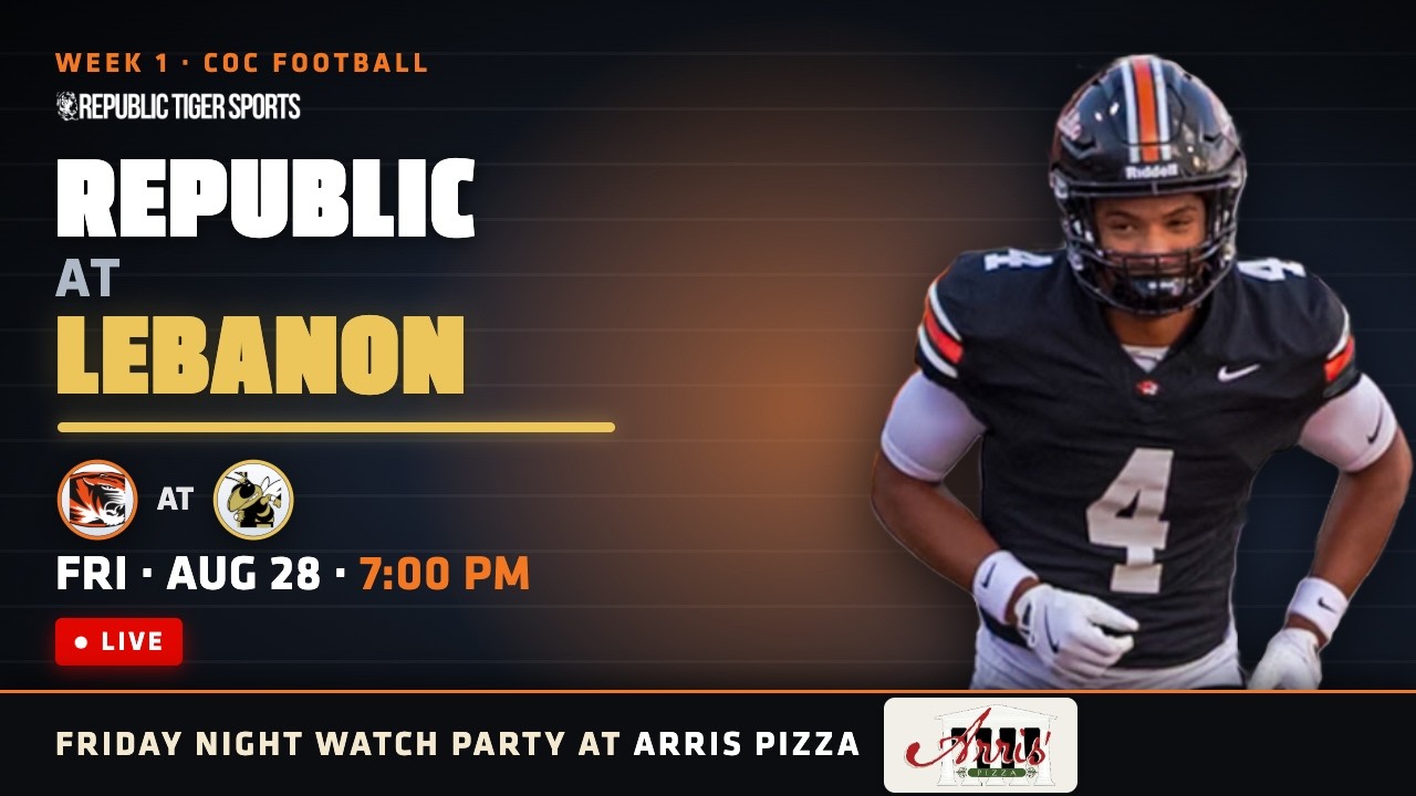 Football – Republic at Lebanon