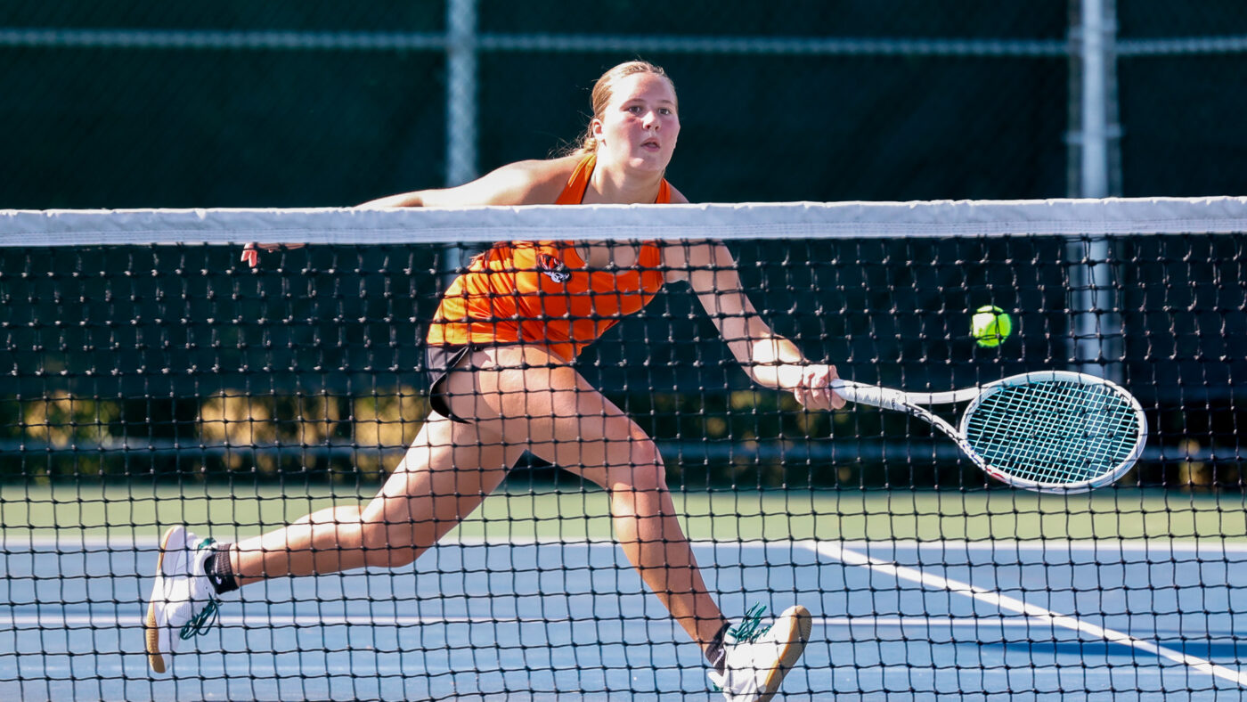 Photos: Girls Tennis – Kickapoo Invitational