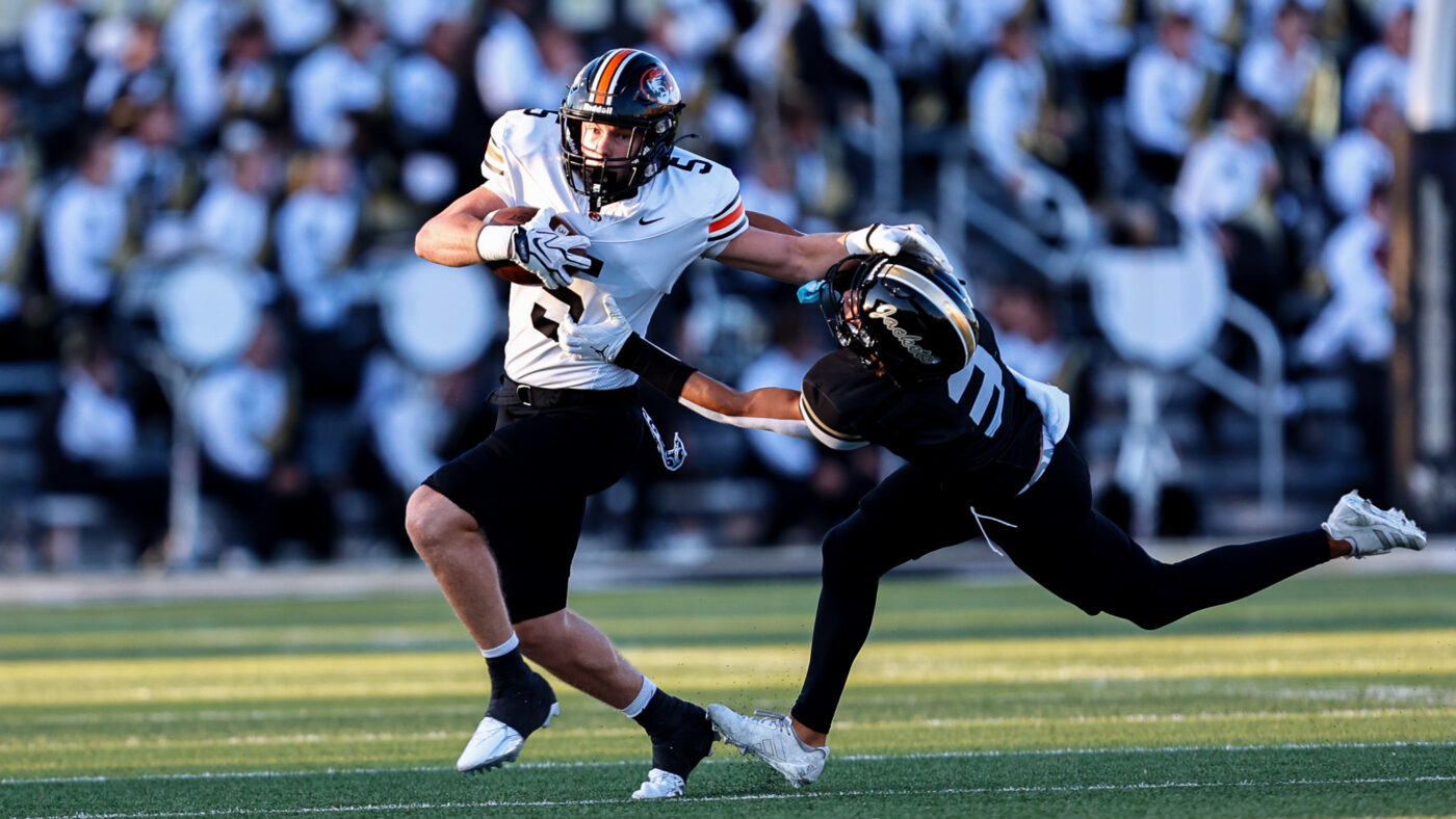 Photos: Varsity Football vs Lebanon