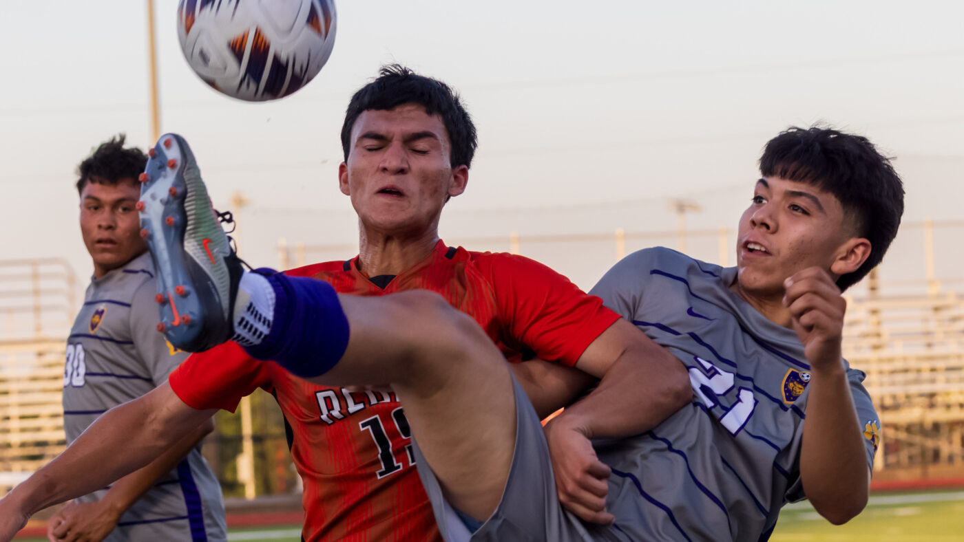 Otero Seals Shootout Win for Tigers