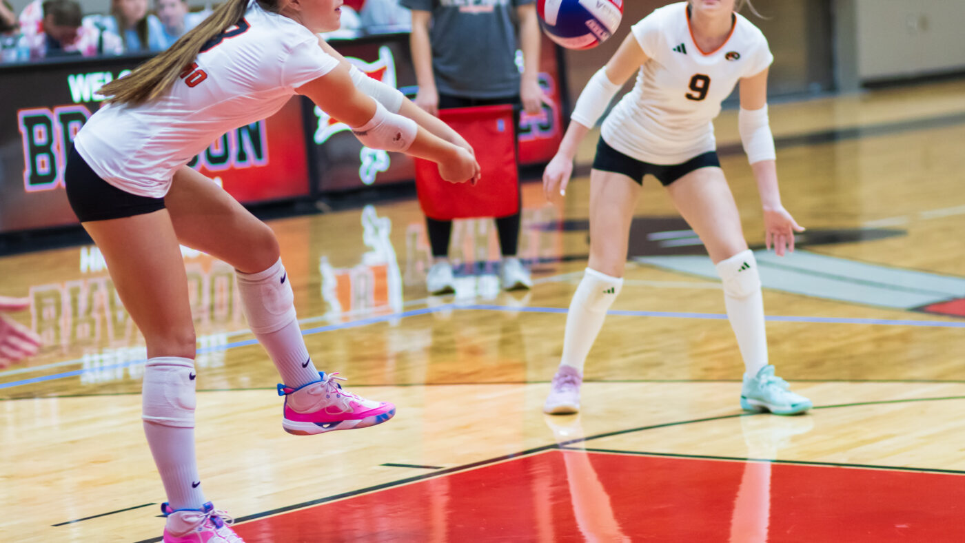 Republic Volleyball Flashes Promise on Opening Weekend