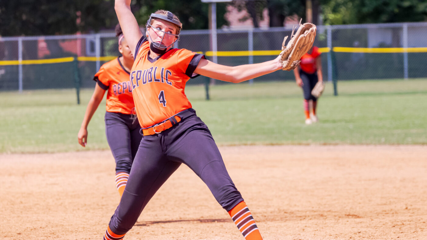 Lady Tigers Rally Past Glendale, Finish Lead-Off Tournament at 2-2