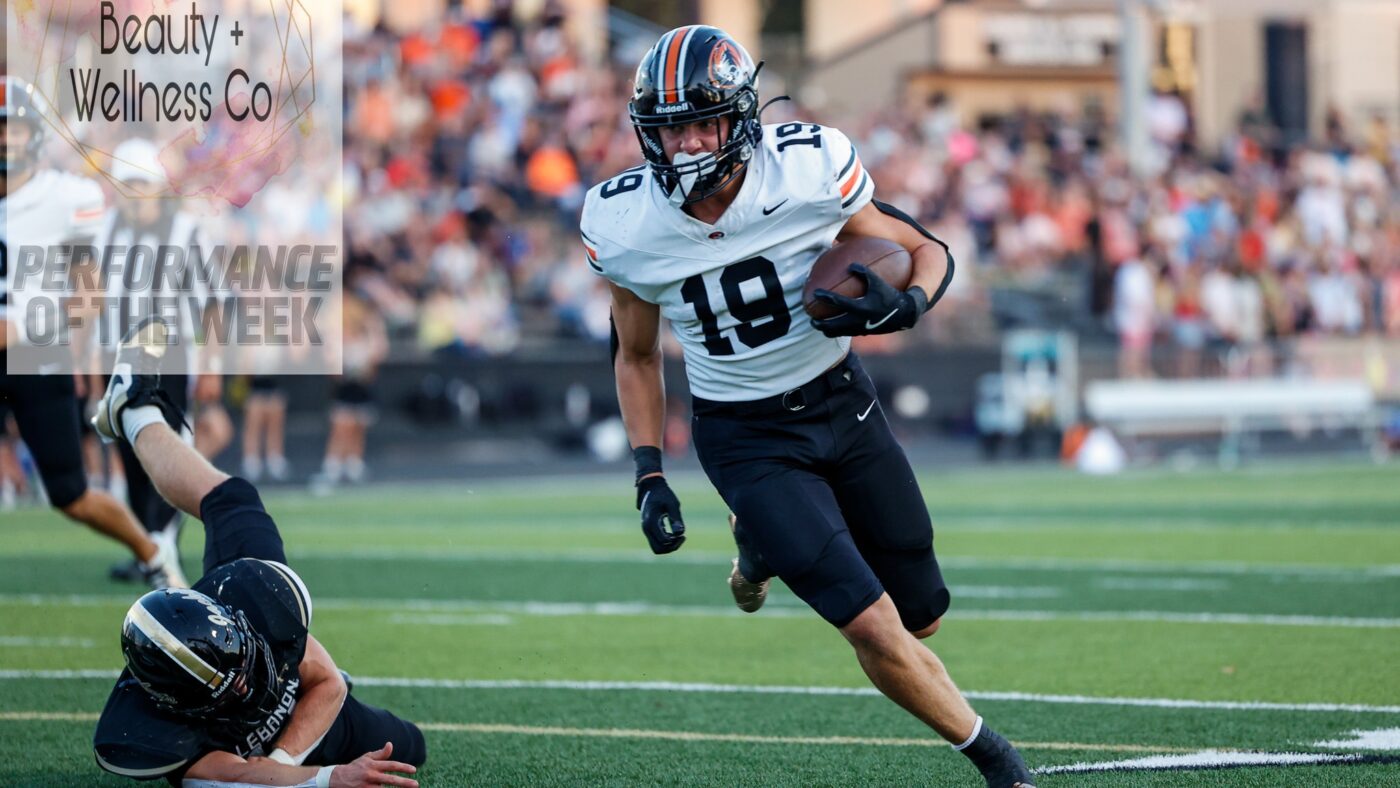 Performance of the Week – Nolan Lashley
