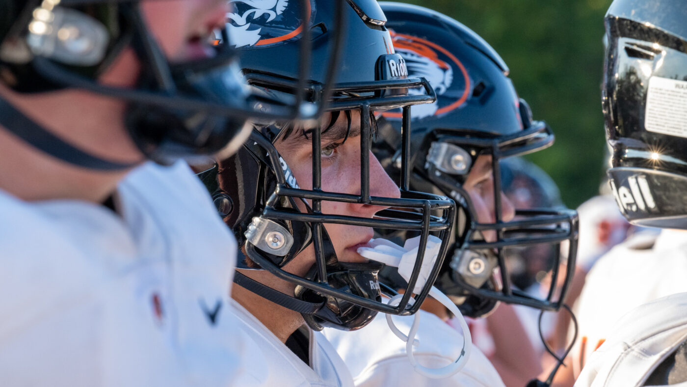 Photos: Freshman Football vs Lebanon
