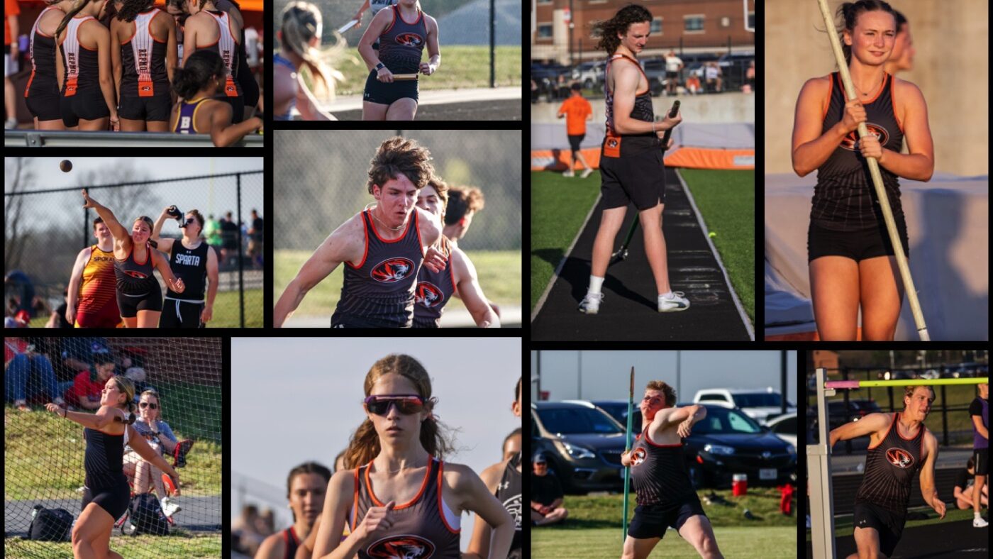 Academic All-State Track Athletes Recognized