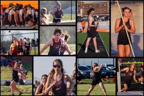 Academic All-State Track Athletes Recognized