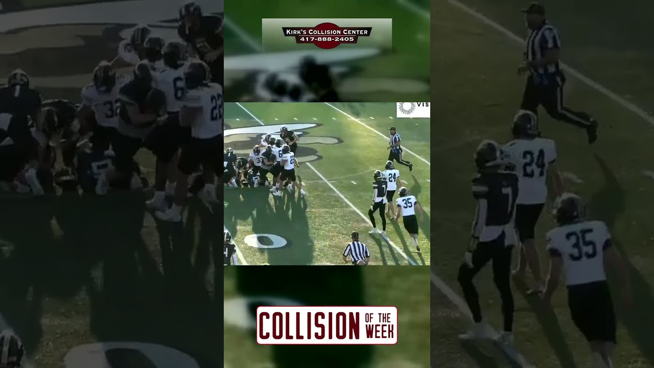 Collision of the Week – Baelor Cutbirth