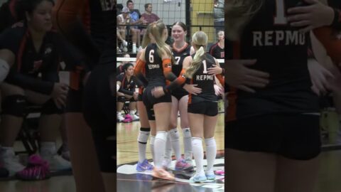 REPMO Recap – Volleyball vs Central