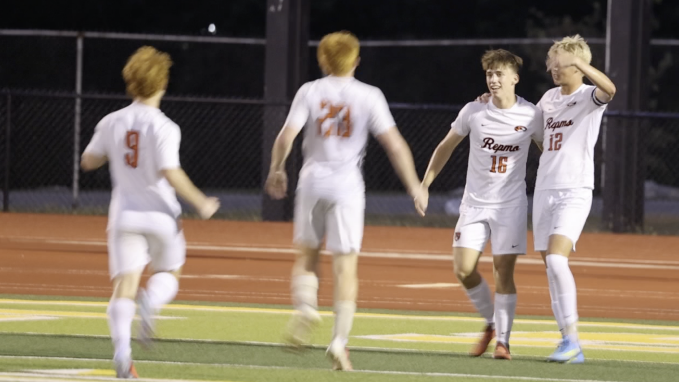 Ghan Strikes Early as Republic Snaps Skid at Parkview