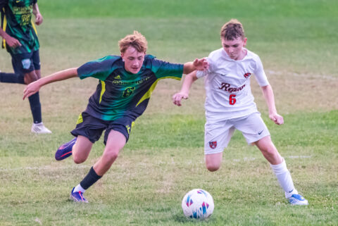 Photos: JV Soccer vs Parkview