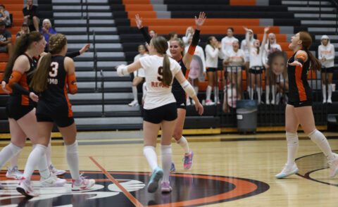 Lady Tigers Roll Past Waynesville Ahead of Big Weekend