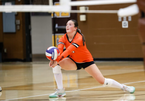 Photos: Freshman Volleyball vs Kickapoo