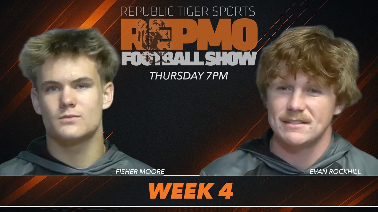 REPMO Football Show – Week 4