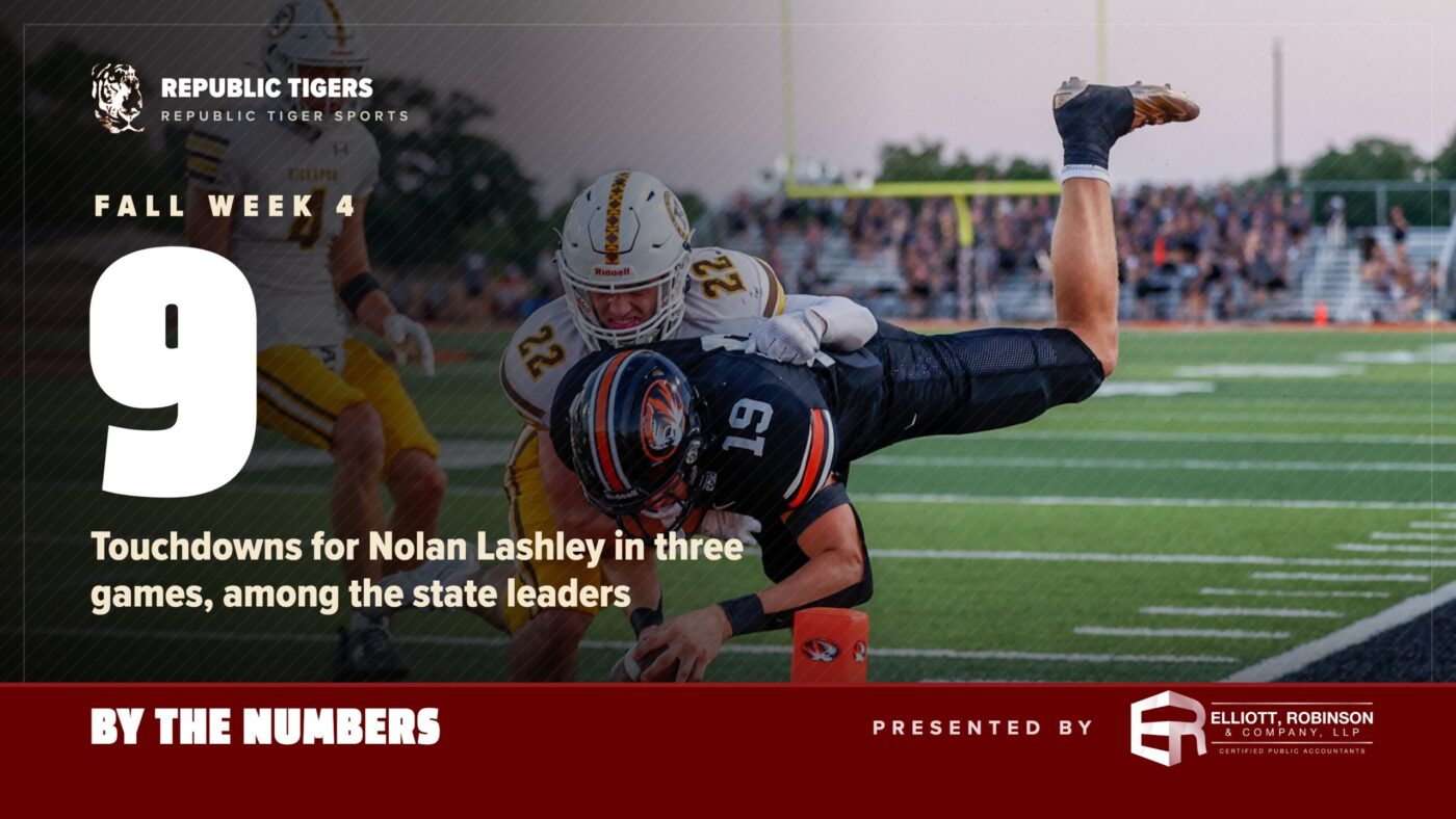 By the Numbers – Fall Week 4 Edition