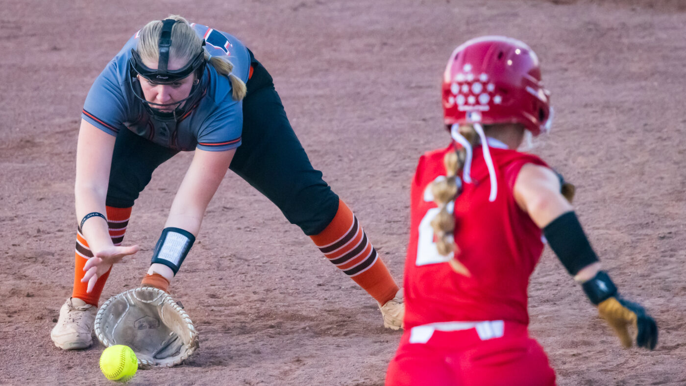 Photos: Varsity Softball vs Ozark