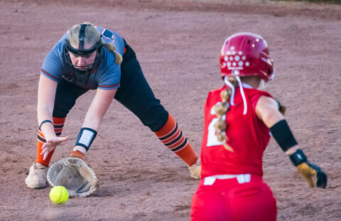 Photos: Varsity Softball vs Ozark