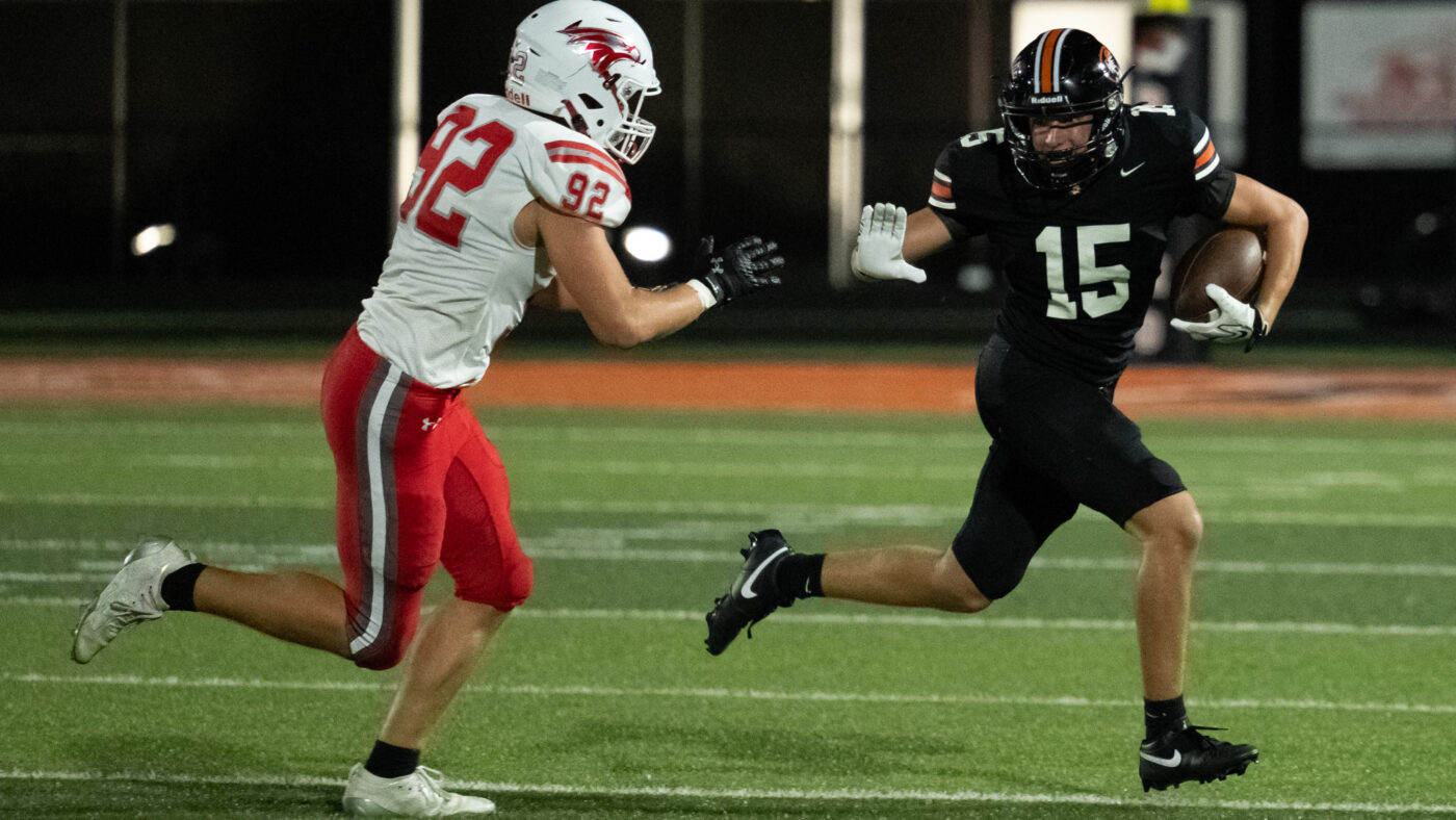 Photos: JV Football vs Nixa