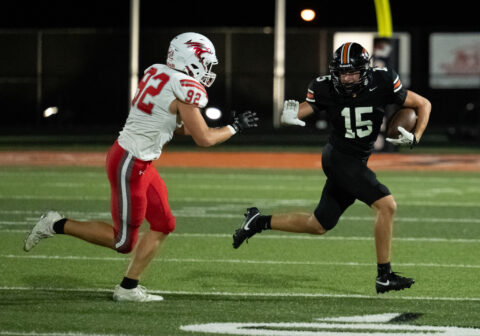 Photos: JV Football vs Nixa