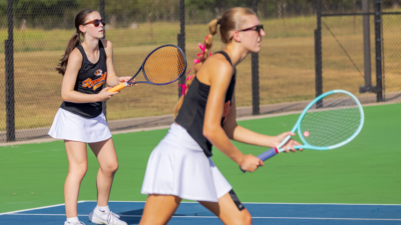 Lady Tigers Sweep Joplin to Continue Hot Start