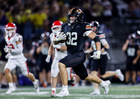 Photos: Varsity Football vs Ozark