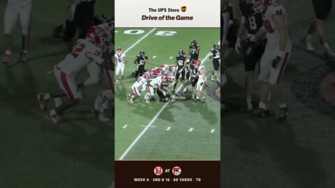 UPS Store Drive of the Game – Ozark at Republic